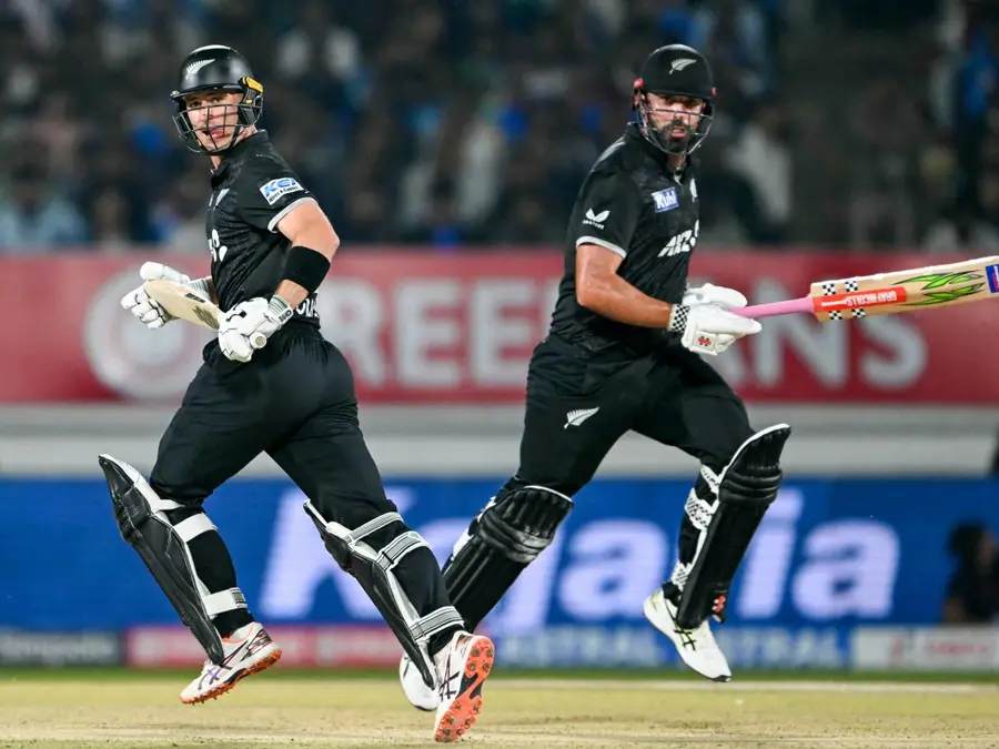 IND vs NZ, 2nd ODI: Mitchell 131 outscore KL Rahul ton in Rajkot win