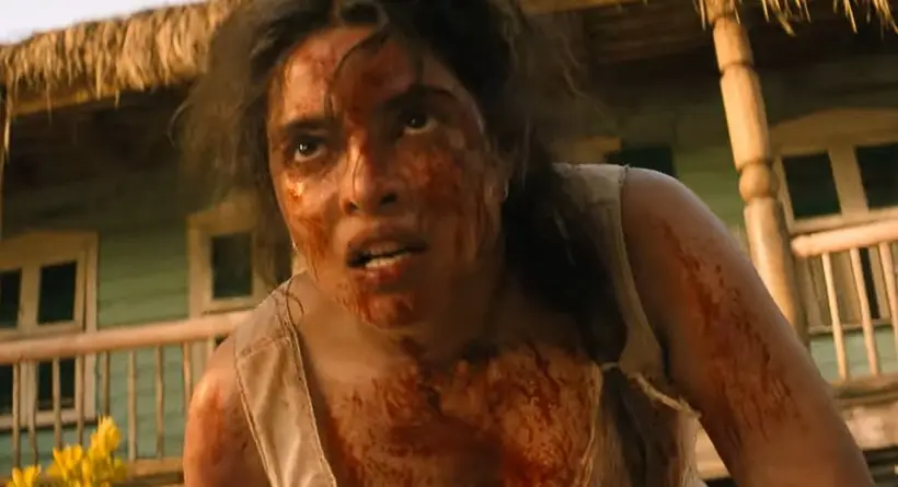 The Bluff trailer: Priyanka Chopra is brutal in this adrenaline-fueled revenge saga