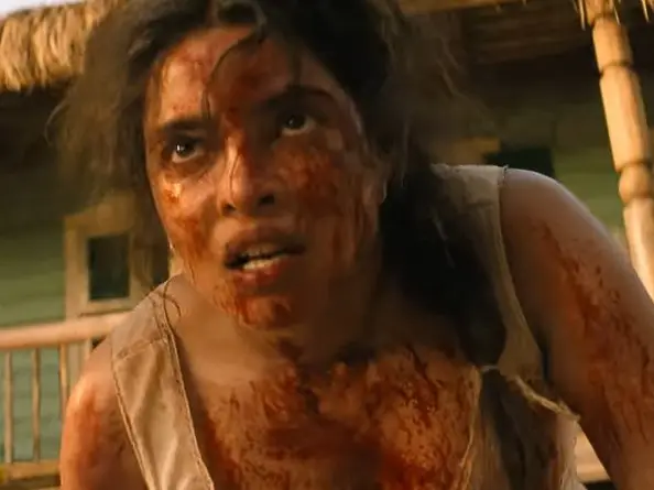 The Bluff trailer: Priyanka Chopra is brutal in this adrenaline-fueled revenge saga The Bluff trailer: Priyanka Chopra is brutal in this adrenaline-fueled revenge saga