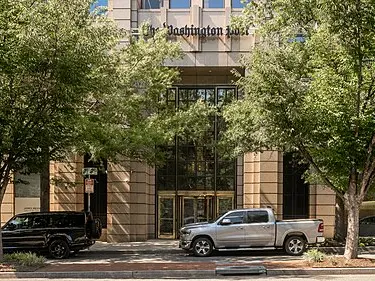 FBI searches home of Washington Post reporter, Hannah Natanson, over investigation of 'classified government materials' FBI searches home of Washington Post reporter, Hannah Natanson, over investigation of 'classified government materials'