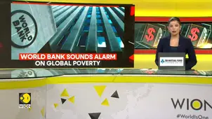 World Bank Sounds Alarm on Global Poverty and Slowing Growth | WION
