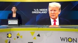 Trump Eyes Greenland Takeover, Praises Strong Denmark Ties