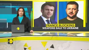 Russia-Ukraine War: France Blocks Weapons: Ukraine Left Defenceless? 
