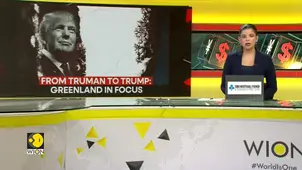 US-Greenland Takeover: From Truman to Trump | Why Greenland Is Back in Global Focus 