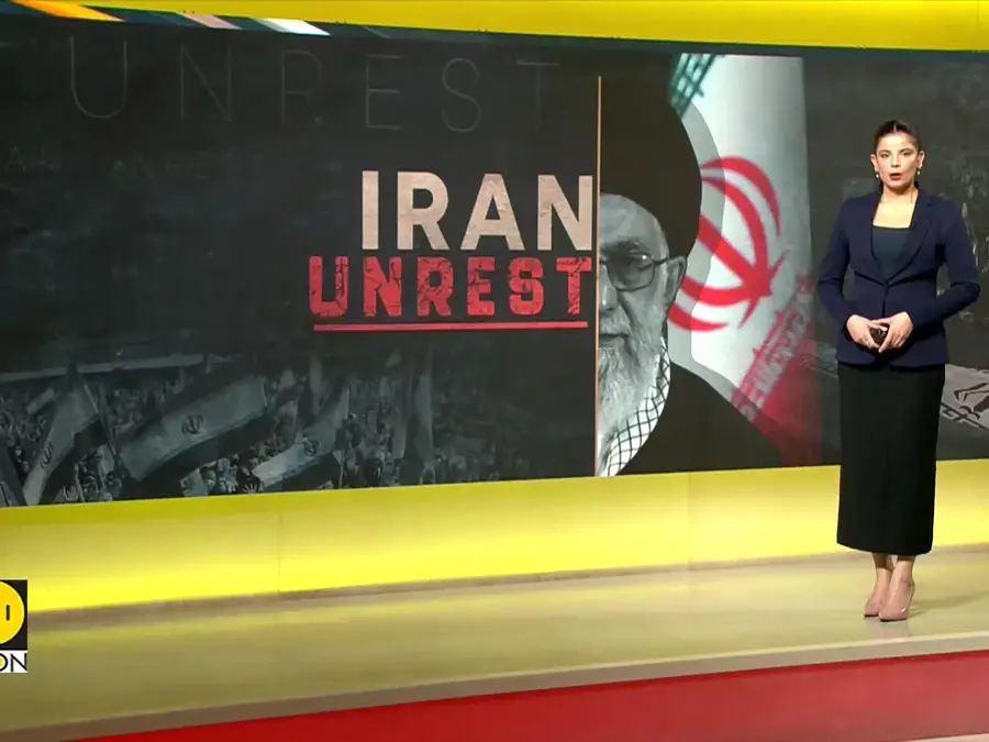 Iran FM Abbas Araghchi Says No Plan of Hanging Protesters