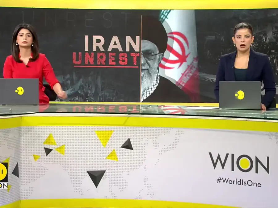 Trump Claims Iran Halted Protest Killings, Says No Executions Planned
