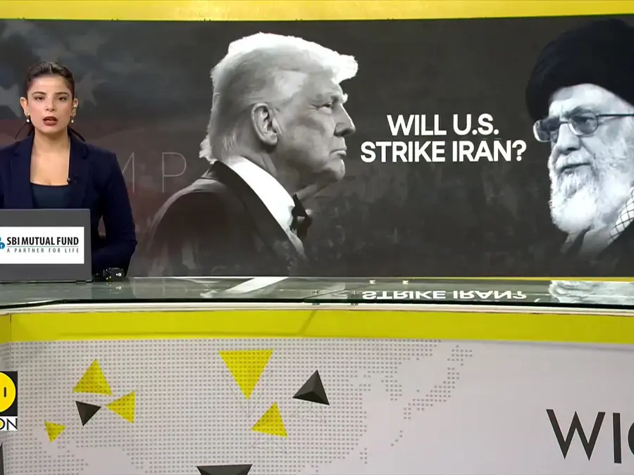 US President Holds Off on Another Attack Amid Rising Tensions