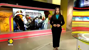 Vevcani Carnival Lights Up Snowy Villages During North Macedonia Winter Festival 