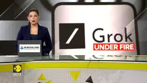 Grok Faces Sexual Image Scandal As Musk Defends AI And Shifts Blame To Users