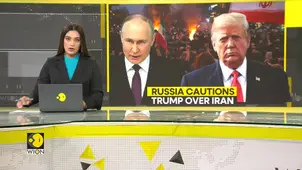 Russia Accuses US of 'Smashing the World' | Iran Warns of Retaliation if Trump Strikes