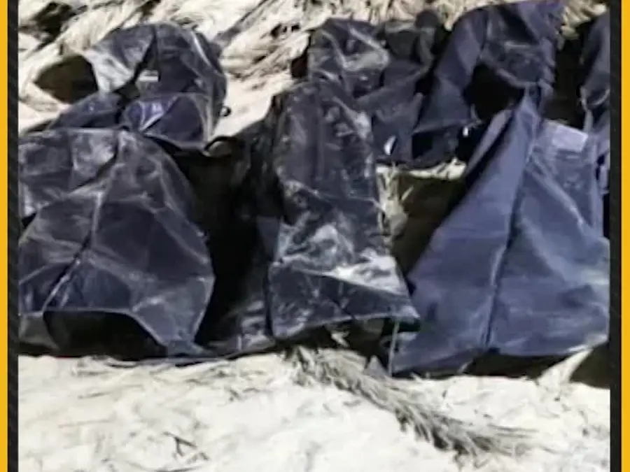 Libya Horror: Mass Graves of 21 Migrants Uncovered in Ajdabiya | WION