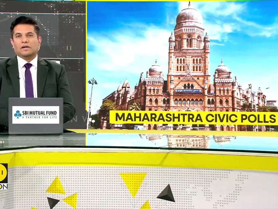Maharashtra civic polls: Battle for India's richest corporation underway in Mumbai 