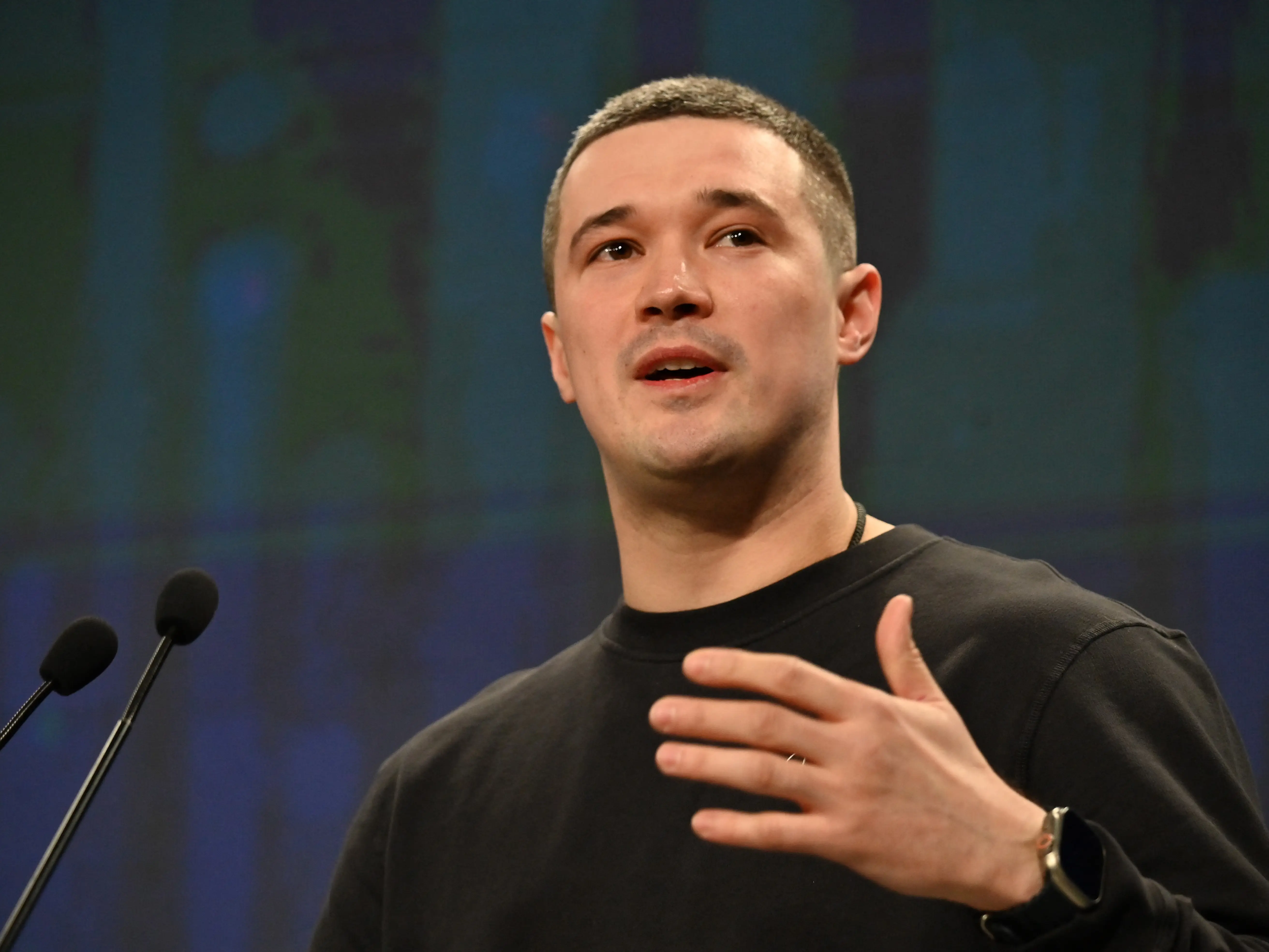 '200,000 soldiers are AWOL, 2 million Ukrainians 'wanted' for avoiding military service: Ukraine's Defense Minister Mykhailo Fedorov '200,000 soldiers are AWOL, 2 million Ukrainians 'wanted' for avoiding military service: Ukraine's Defense Minister Mykhailo Fedorov