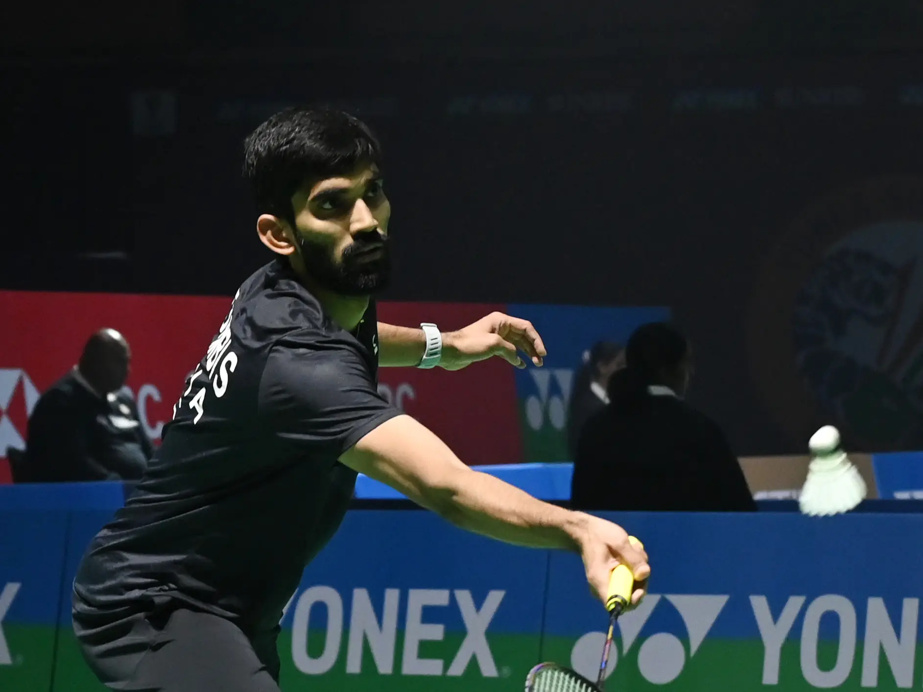 India Open 2026: Srikanth, Prannoy roll back the years; Malvika advances, PV Sindhu crashes out; Dhruv-Tanisha ousted India Open 2026: Srikanth, Prannoy roll back the years; Malvika advances, PV Sindhu crashes out; Dhruv-Tanisha ousted