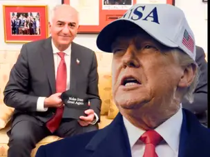 From ‘Make Iran Great Again’ to ‘Trump is watching’: Is Washington backing exiled prince Pahlavi?