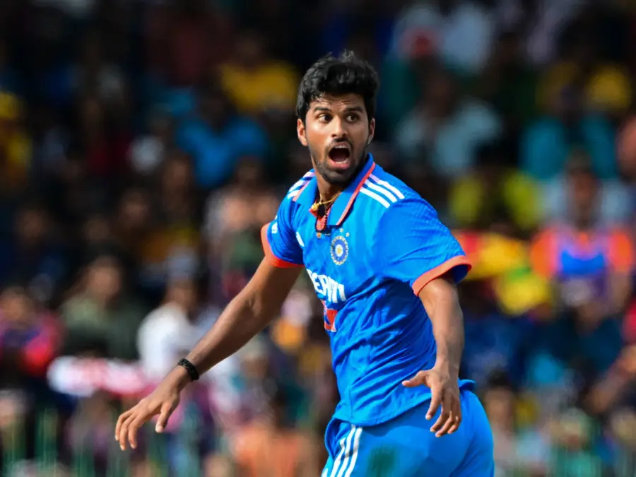 Washington Sundar out of New Zealand T20Is, likely to miss T20 World Cup - Report