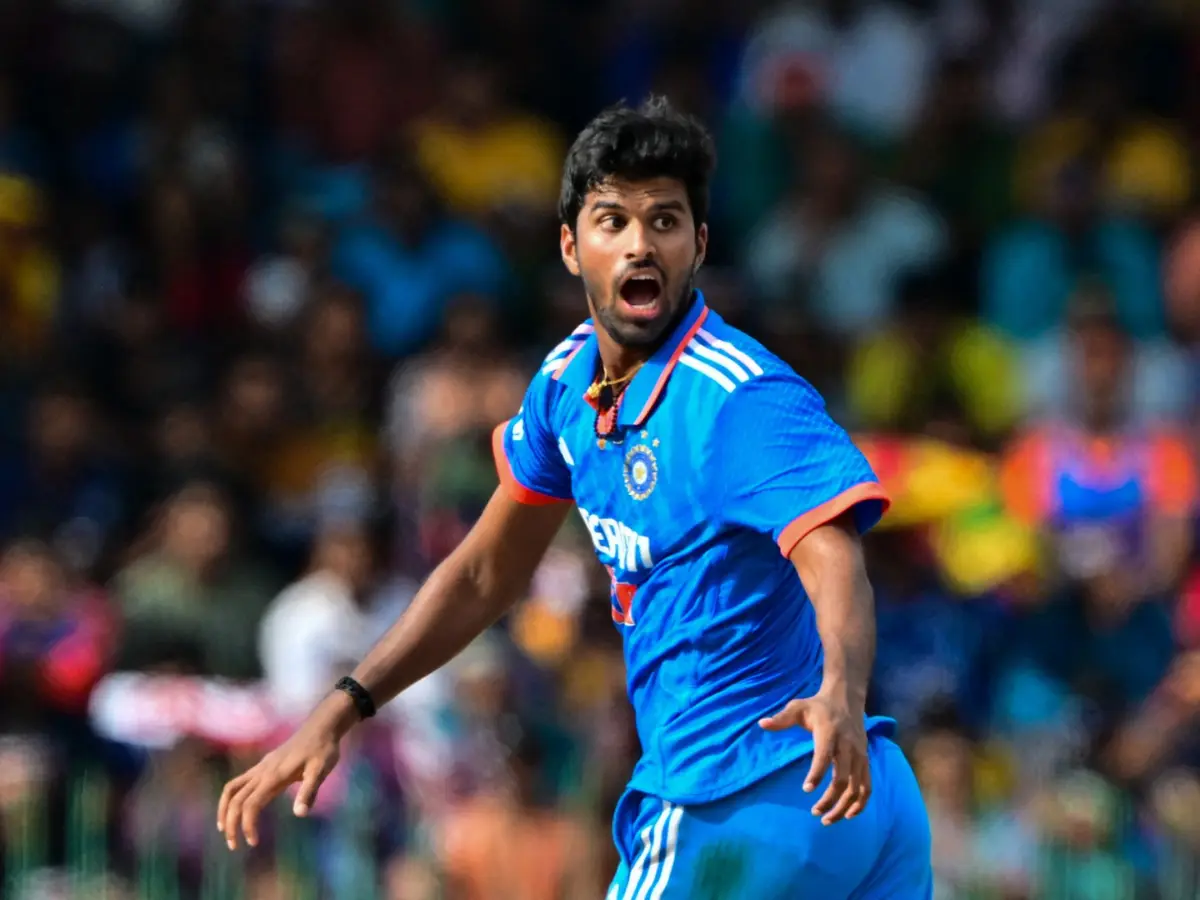 Washington Sundar out of New Zealand T20Is, likely to miss T20 World Cup - Report Washington Sundar out of New Zealand T20Is, likely to miss T20 World Cup - Report