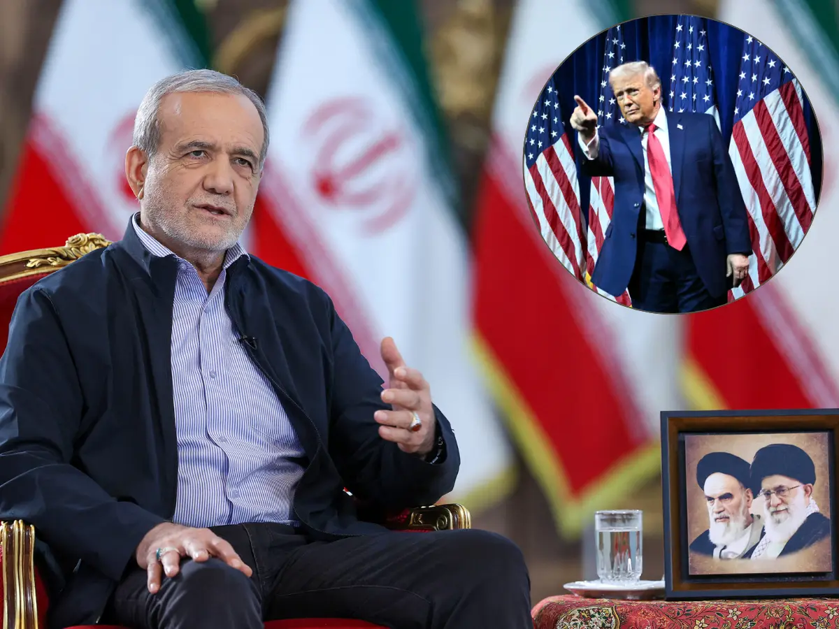 Trump drops cryptic hints on Iran, says regime could ‘FALL’ amid unrest; says this about exiled crown prince Pahlavi Trump drops cryptic hints on Iran, says regime could ‘FALL’ amid unrest; says this about exiled crown prince Pahlavi