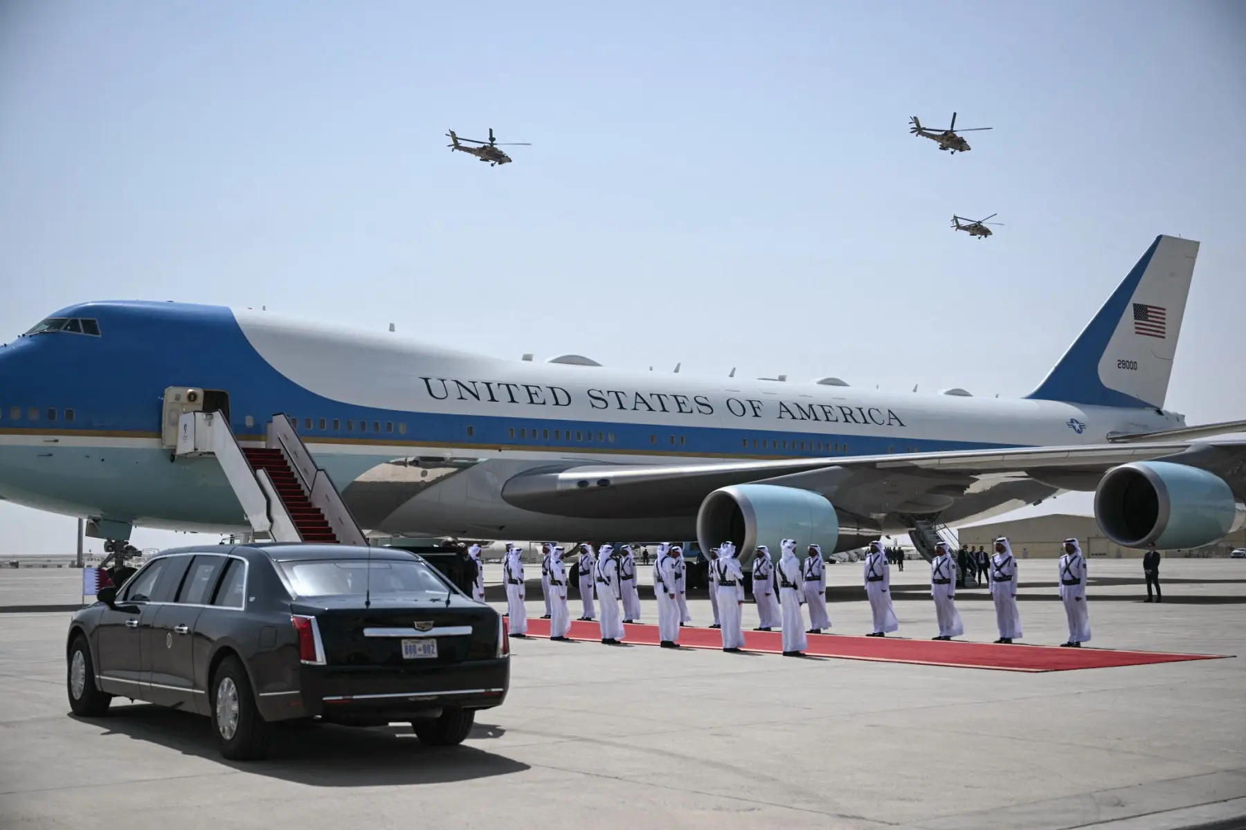 US evacuating personnel from bases in Middle East