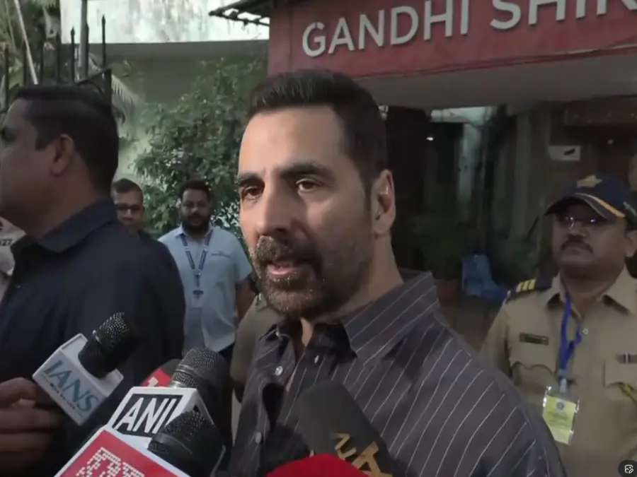 Akshay Kumar talks about LPG shortage, says wife-Twinkle Khanna bought two induction stoves