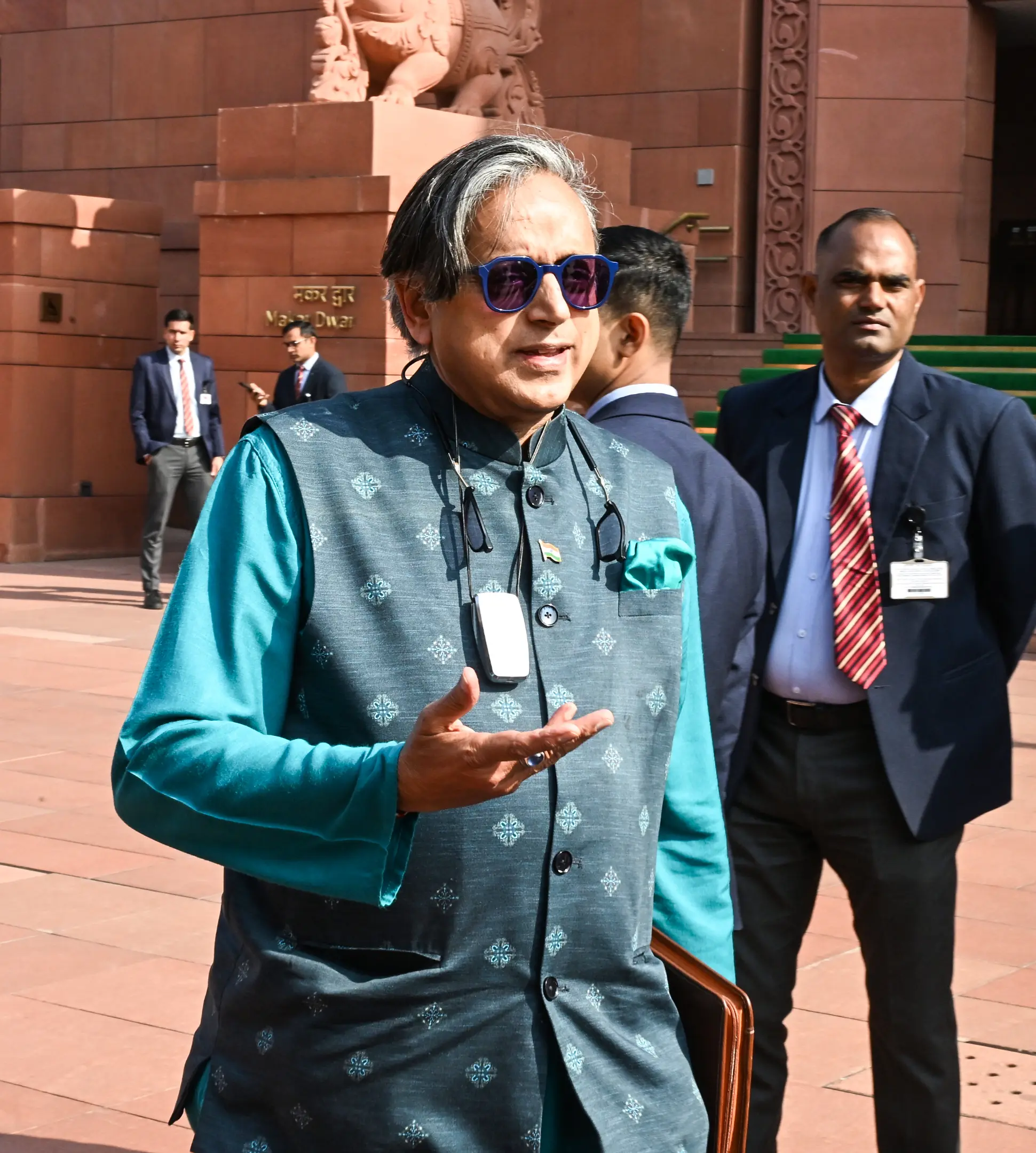‘This is very serious’: Shashi Tharoor on US 25% tariff over countries trading with Iran