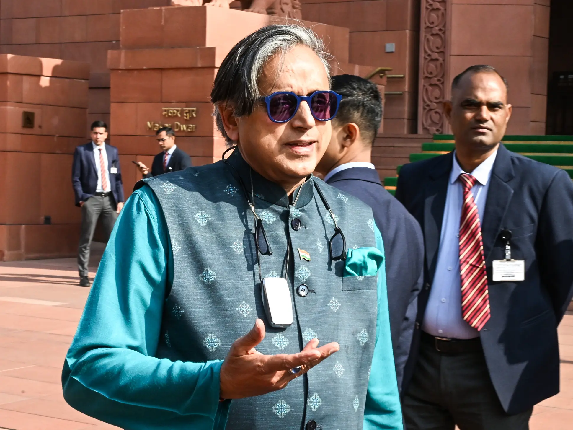 ‘This is very serious’: Shashi Tharoor on US 25% tariff over countries trading with Iran ‘This is very serious’: Shashi Tharoor on US 25% tariff over countries trading with Iran