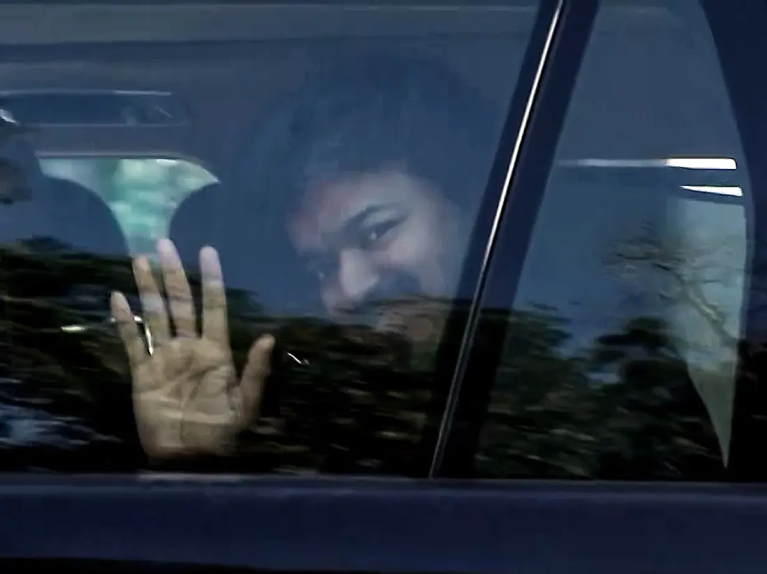 Vijay's 'Jana Nayagan' film release in limbo; court battle to resume on Jan 20th Vijay's 'Jana Nayagan' film release in limbo; court battle to resume on Jan 20th