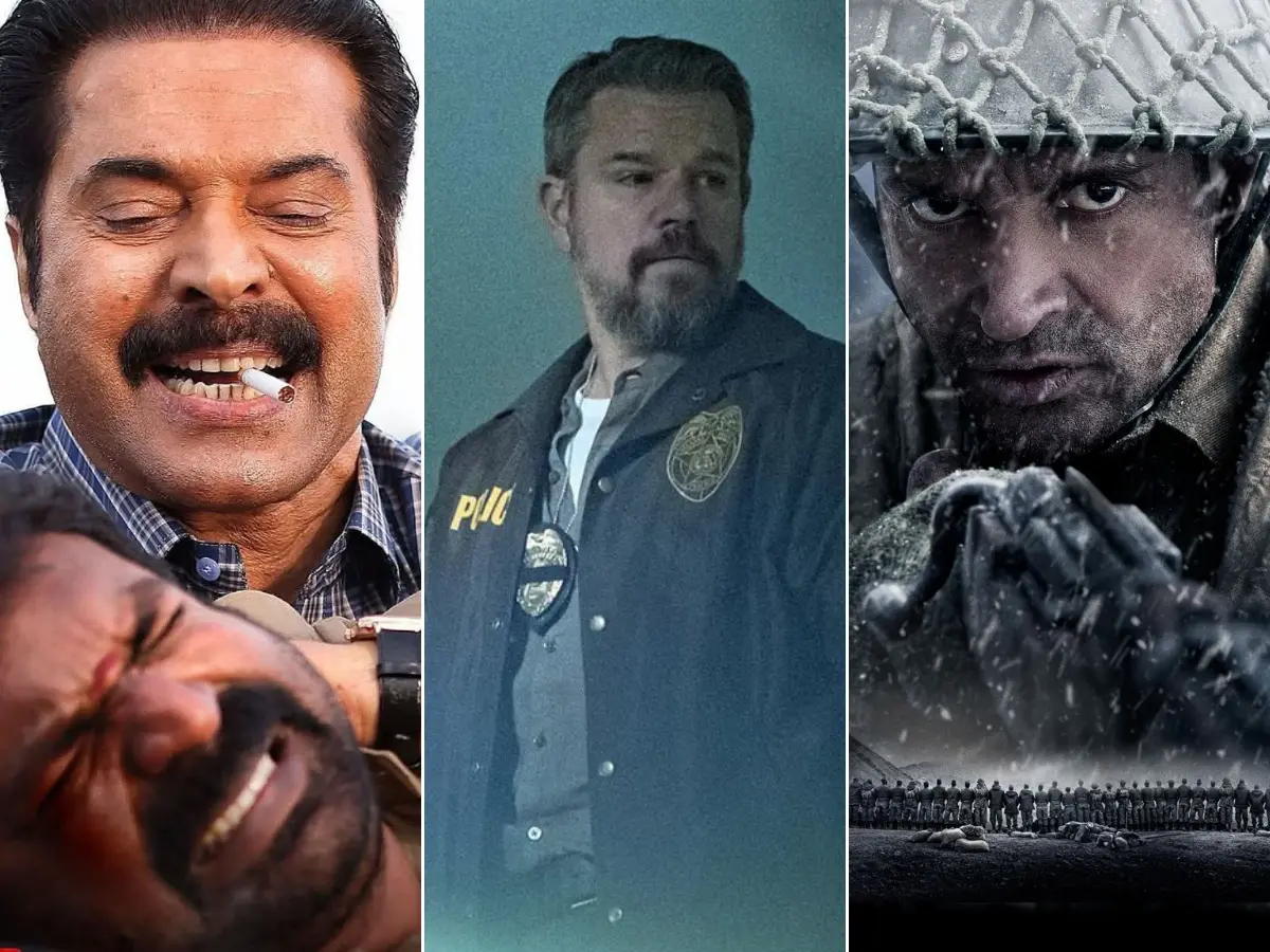 New Friday OTT Releases (January 16, 2026): The Rip, Kalamkaval, 120 Bahadur- 6 new movies and TV shows on Netflix, Prime Video, SonyLIV and more
