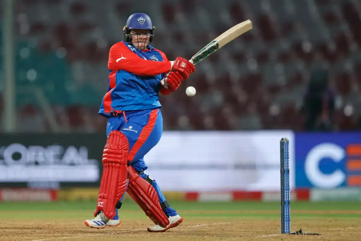 Lizelle Lee (DC-W) - 320 runs