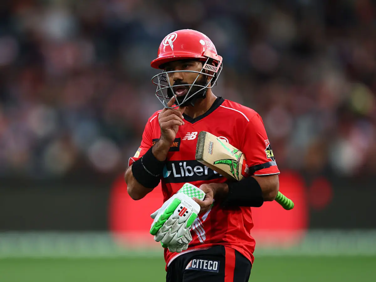 'Mohammad Rizwan should leave Big Bash League': Kamran Akmal suggests Pak batter 'Mohammad Rizwan should leave Big Bash League': Kamran Akmal suggests Pak batter