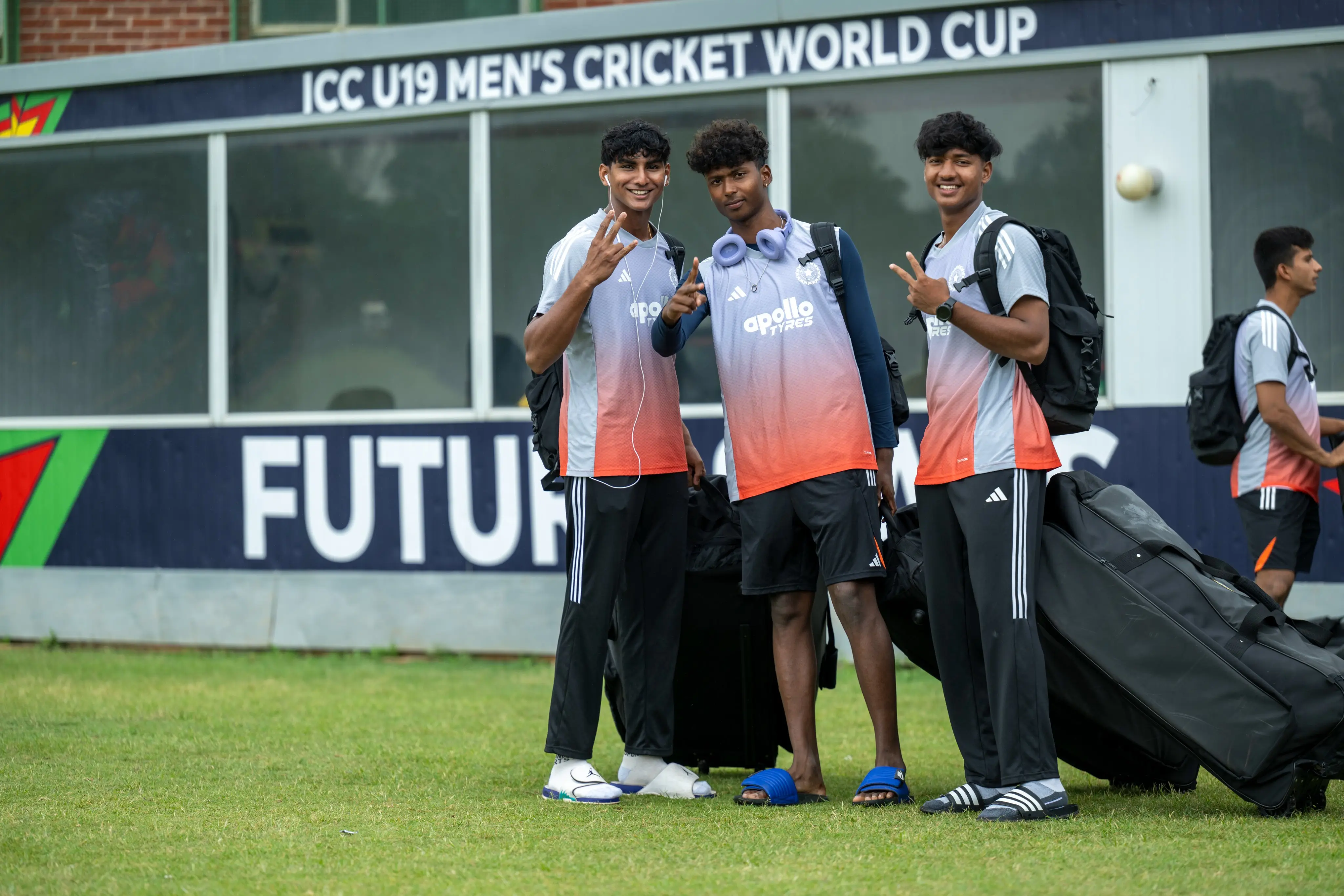 HIGHLIGHTS: Vidarbha beat Karnataka & IND U19 beat USA U19 by 6 wickets each