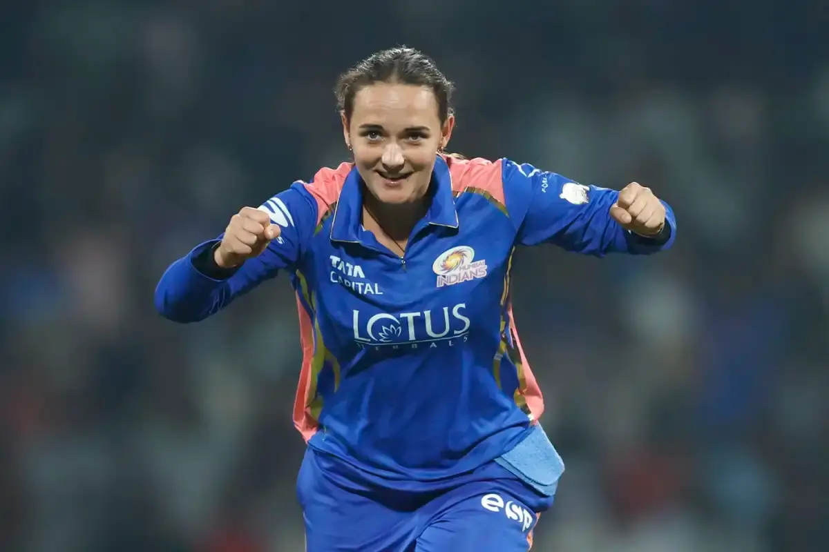 Amelia Kerr (MI-W) - 14 wickets