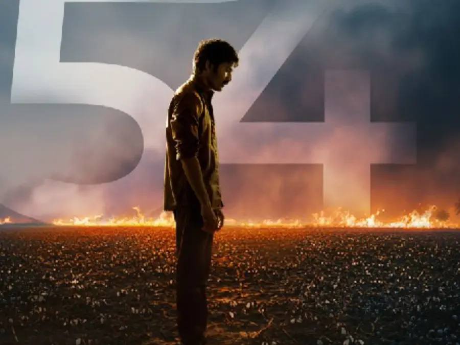 D54: Dhanush and Vignesh Raja's project gets new title, first glimpse unveiled