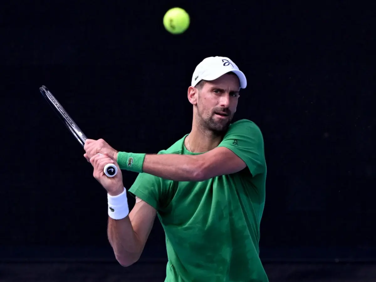 Australian Open 2026: Djokovic-Sinner clash projected for semis, Alcaraz to start against home favourite Walton Australian Open 2026: Djokovic-Sinner clash projected for semis, Alcaraz to start against home favourite Walton