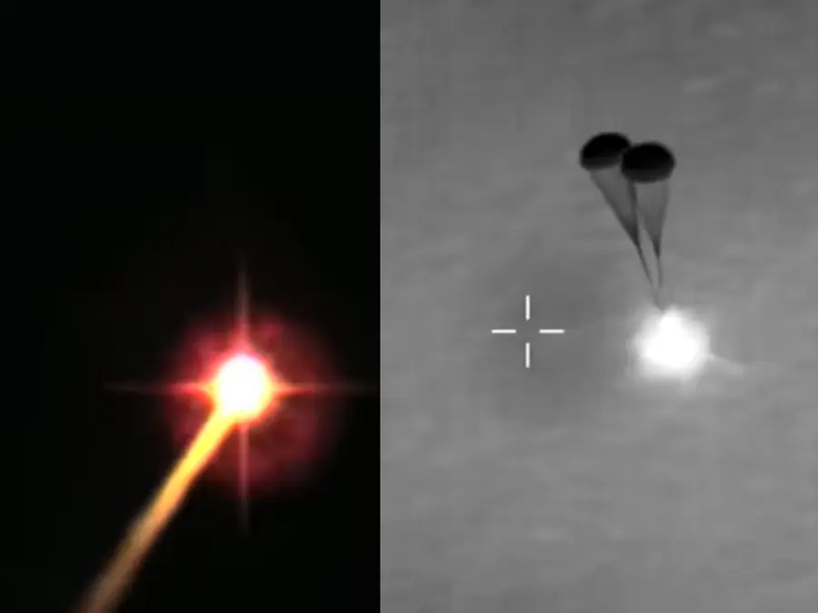 Dragon Endeavour splashes down with Crew 11 following first medical evacuation from ISS