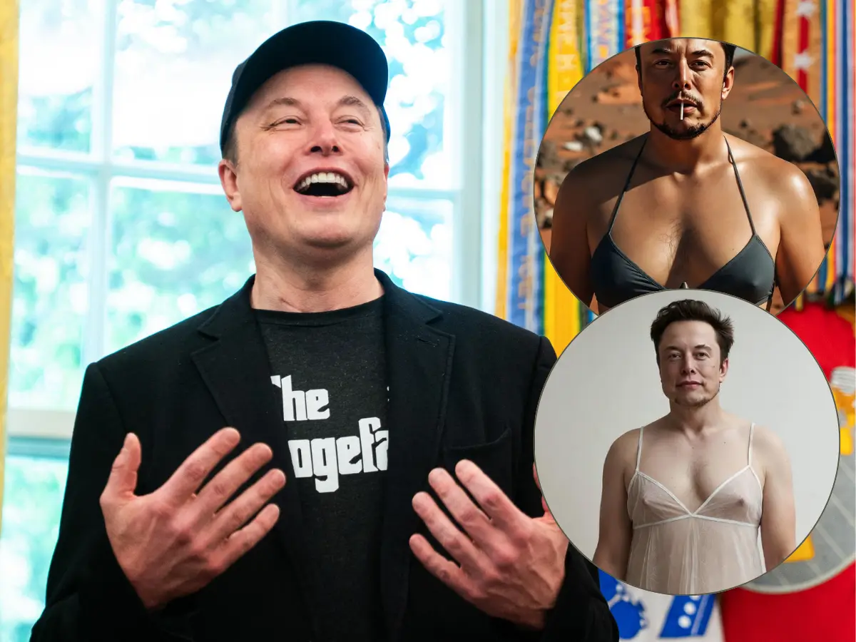 Elon Musk asks internet to test Grok's moderation, X chooses violence — and bikinis Elon Musk asks internet to test Grok's moderation, X chooses violence — and bikinis