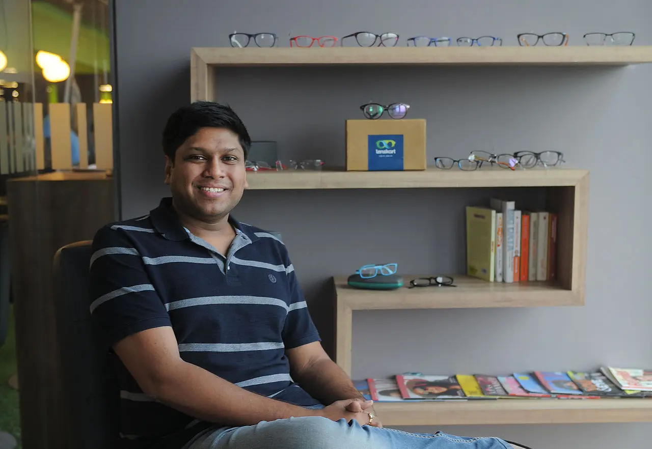 2. Lenskart (Gurugram | E-Commerce | $7.5B)