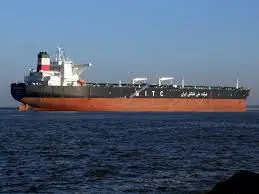 Record oil afloat