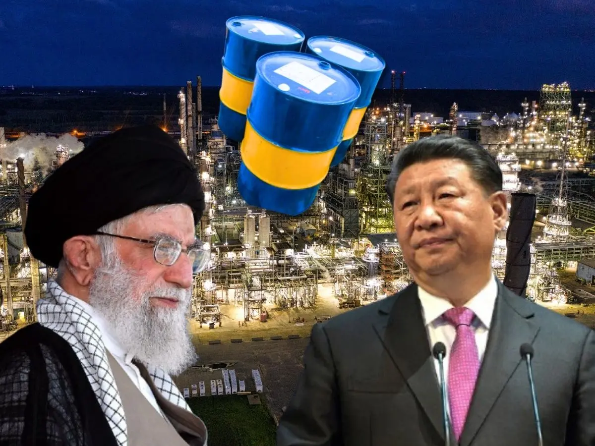 '1.38 million barrels per day!': Why is China the biggest buyer of Iranian oil?
