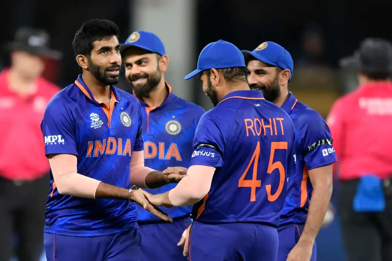 Jasprit Bumrah in 2021 T20 WC (7 wickets)