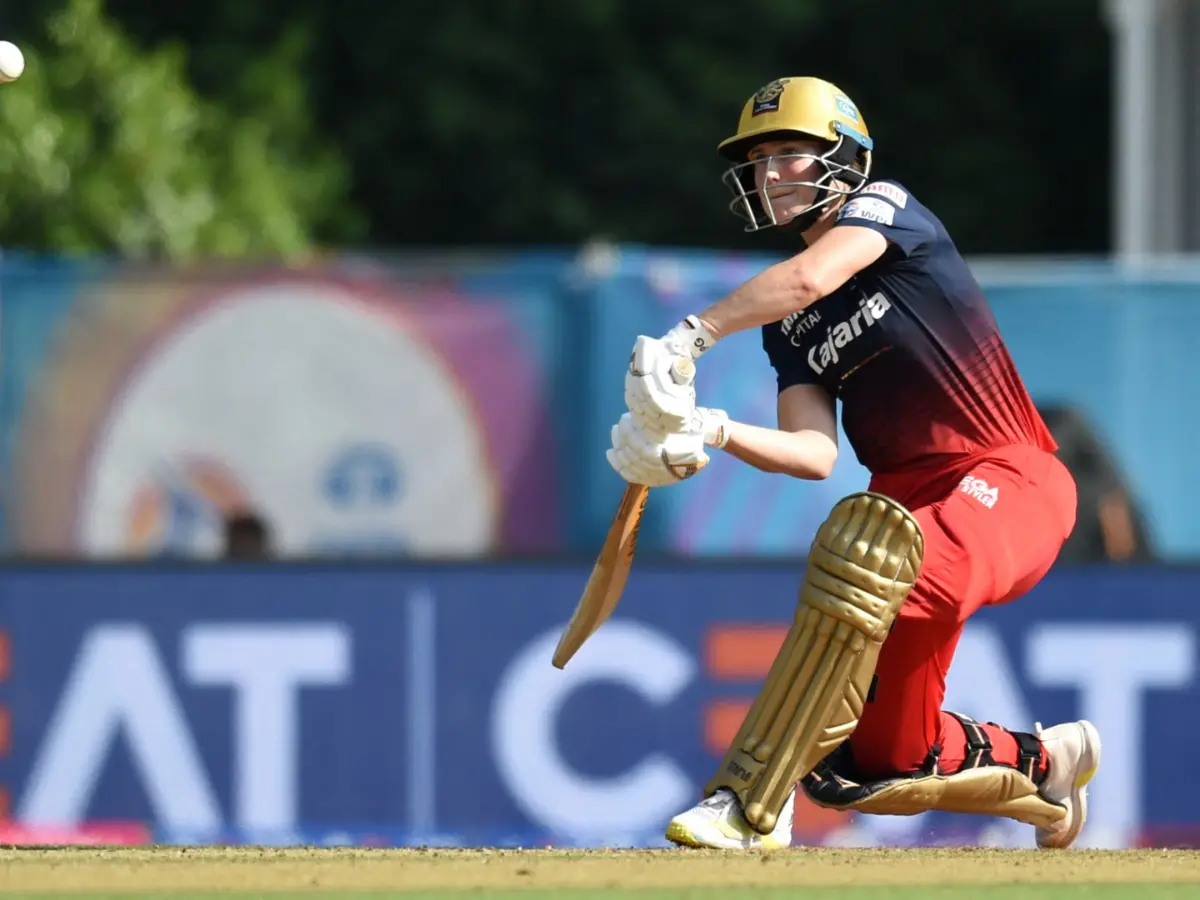 4. Ellyse Perry (Australia) – 972 runs in 25 Matches