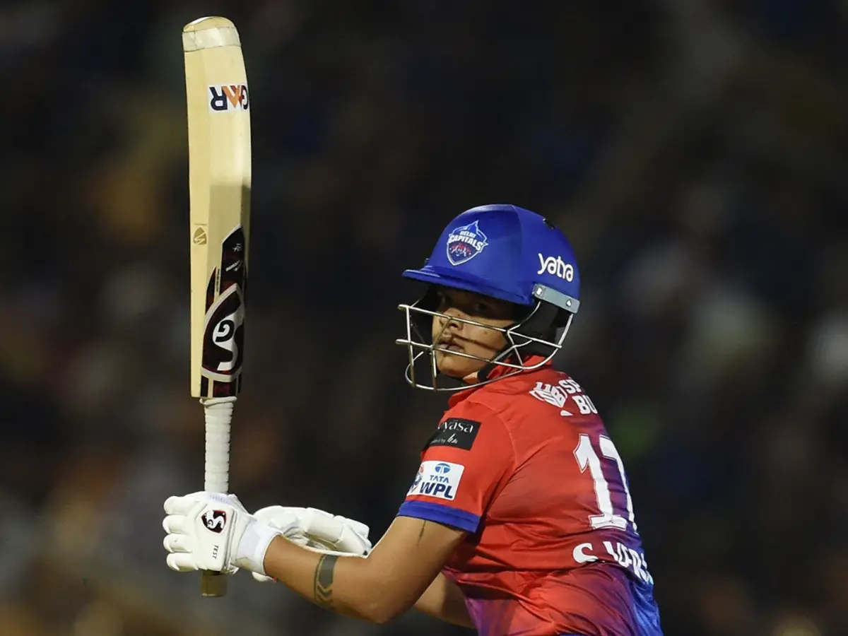 5. Shafali Verma (India) – 923 runs in 30 Matches