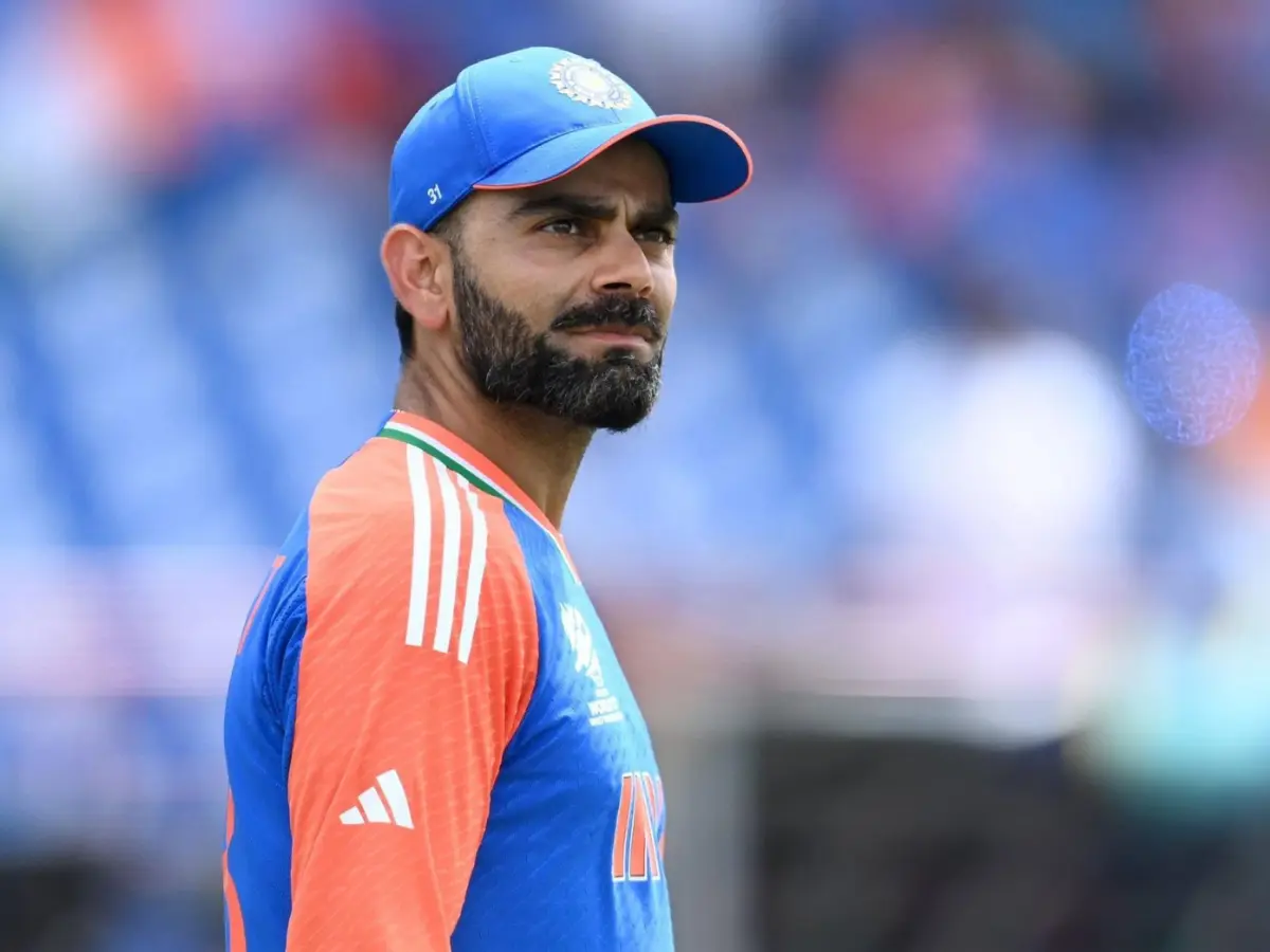 4. Virat Kohli – 273 Runs in 5 matches (2016)