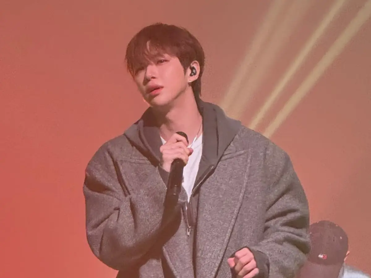 South Korean singer Kang Daniel to begin his military service soon? Agency issues statement