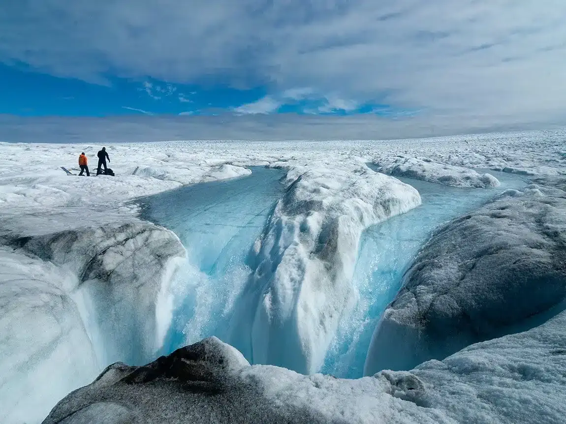 -60°C with winds at 300 km/h: Why Greenland’s ice sheet is one of the most dangerous places on Earth