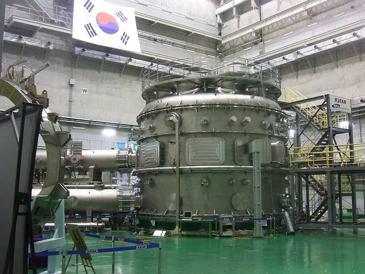 China's 'artificial sun' cracked a major code, setting a new record in physics