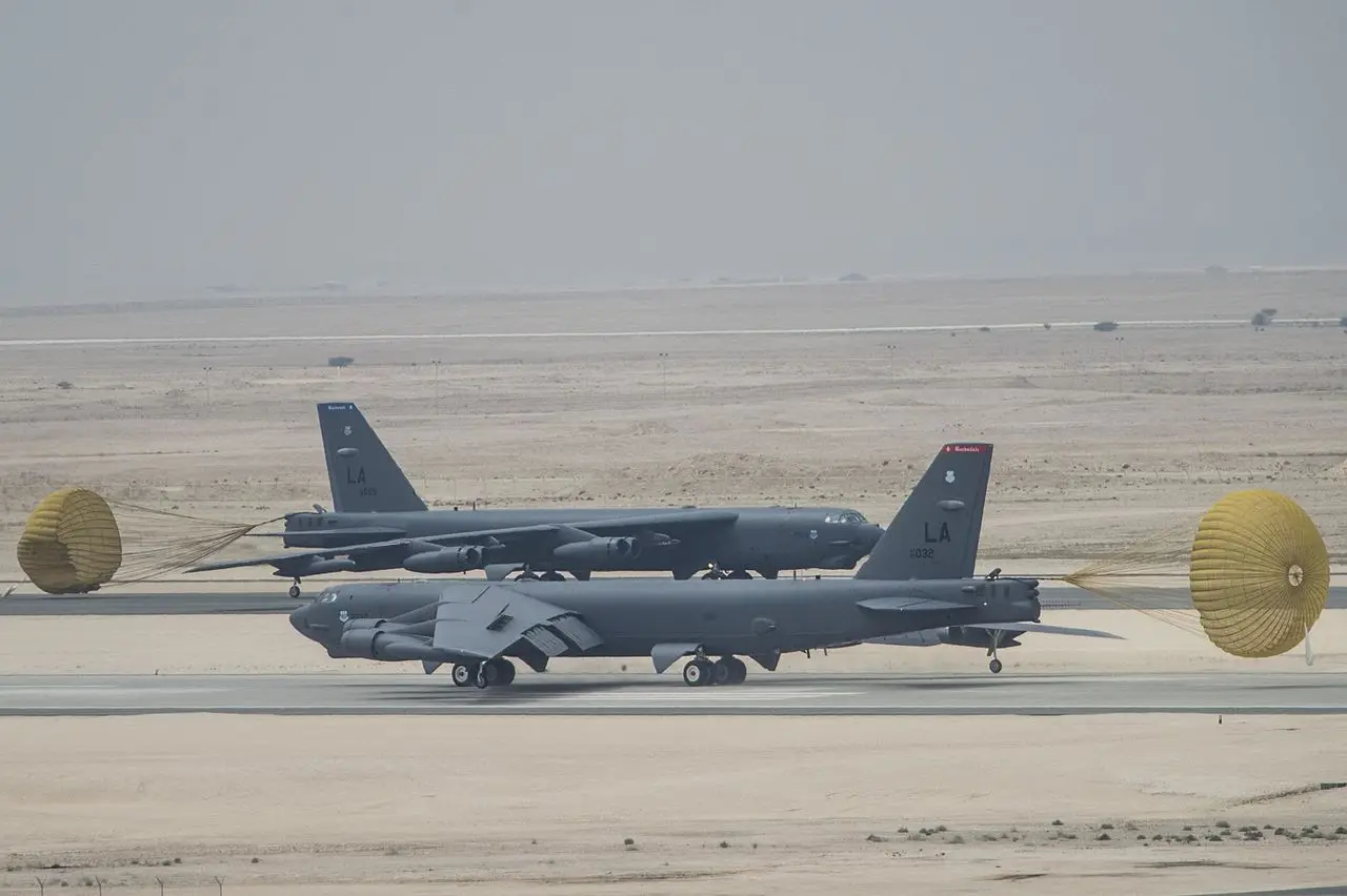 Forward headquarters of Central Command