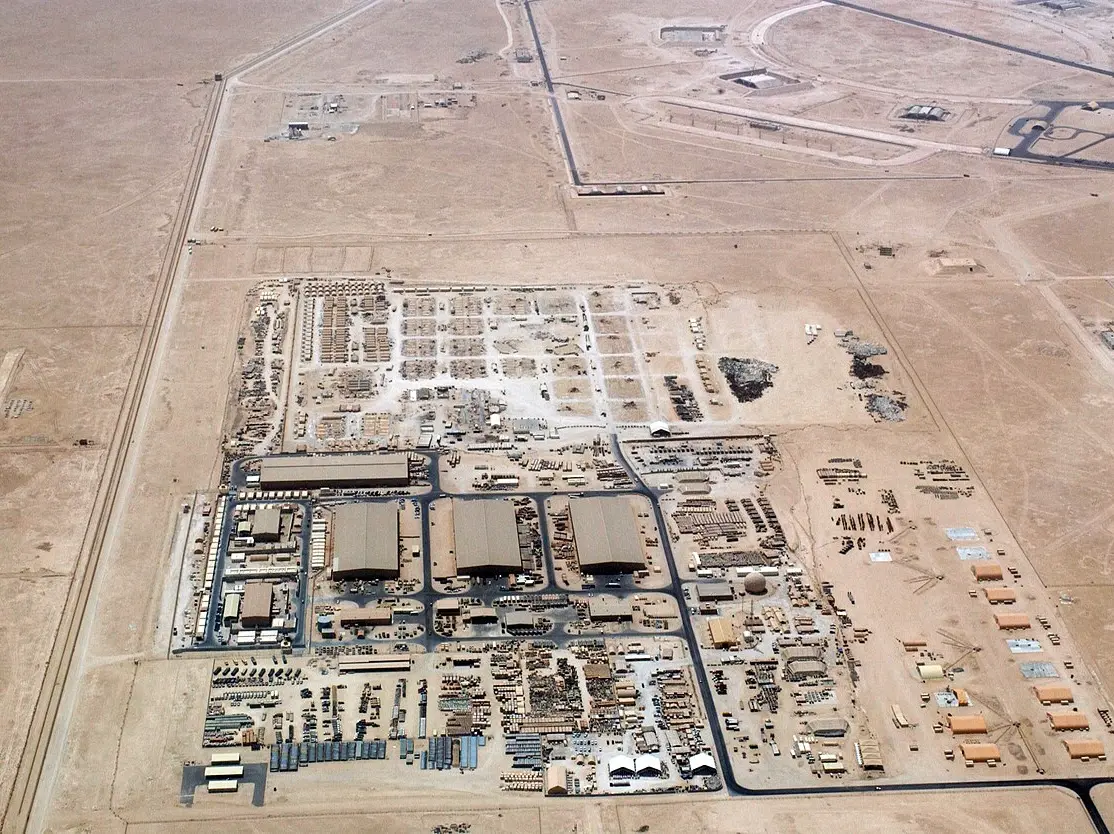 How close is Iran to Al Udeid? Inside US’ most critical military base in the Middle East