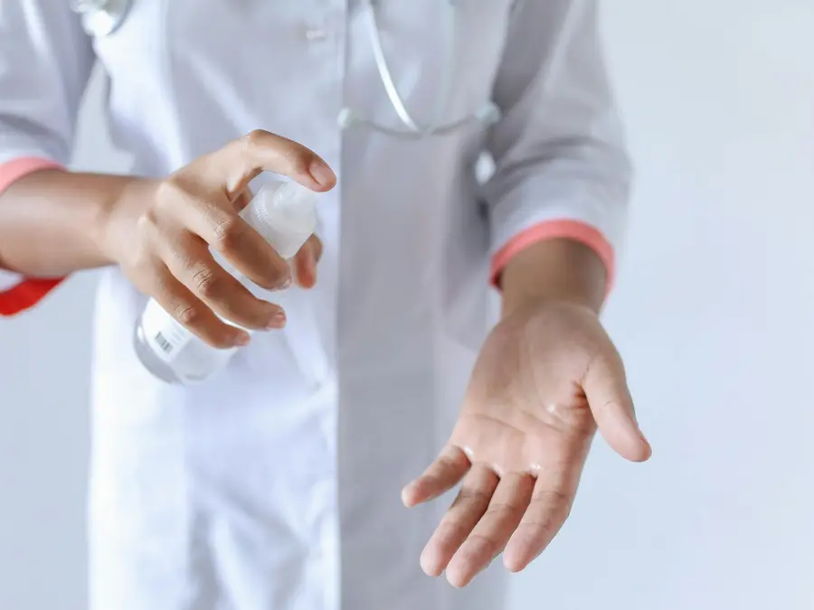Life saving medicine? Scientists develop spray-on powder that stops bleeding in one second, offers hope in war zones