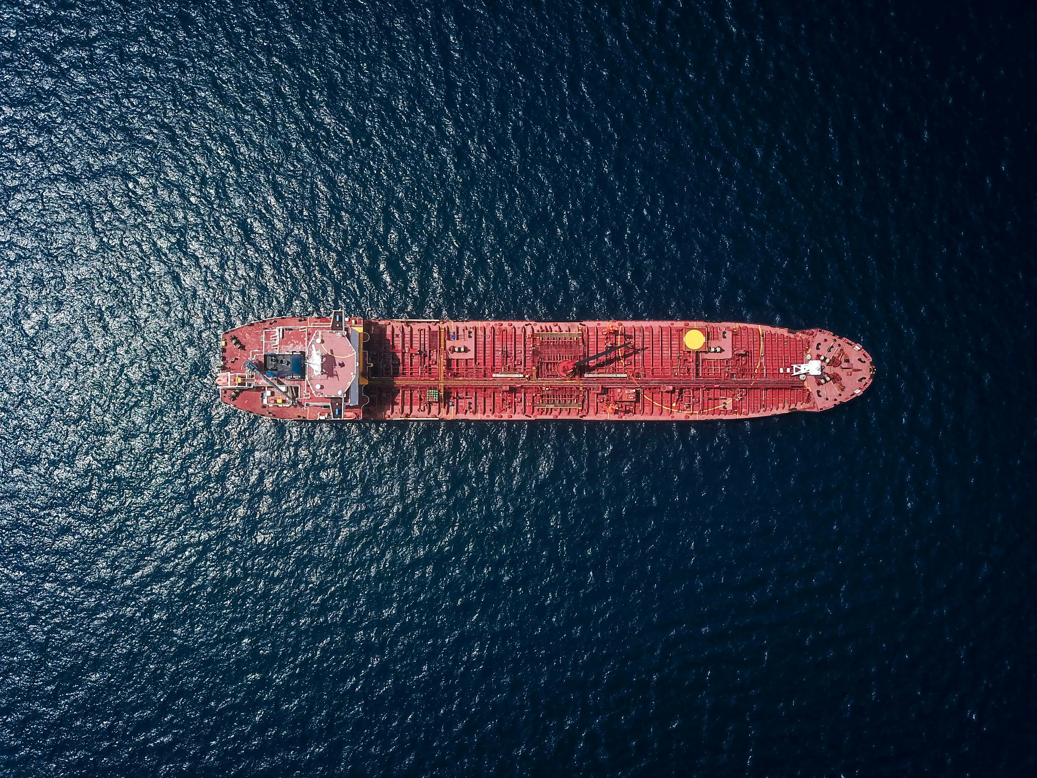 US seizes sixth Venezuela-linked tanker ahead of Trump's meeting with Maria Corina Machado